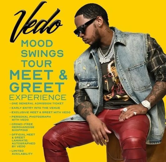 Do you want to meet VEDO?