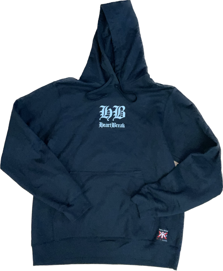 HeartBreak Hoodie