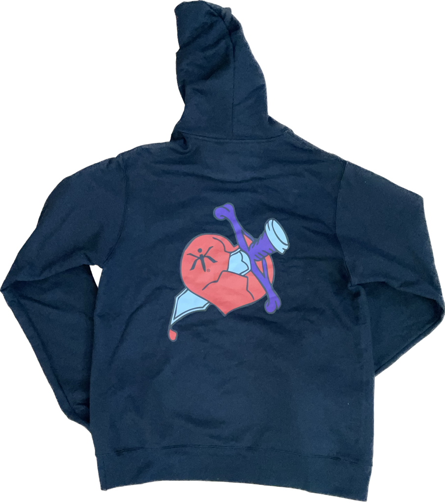 HeartBreak Hoodie