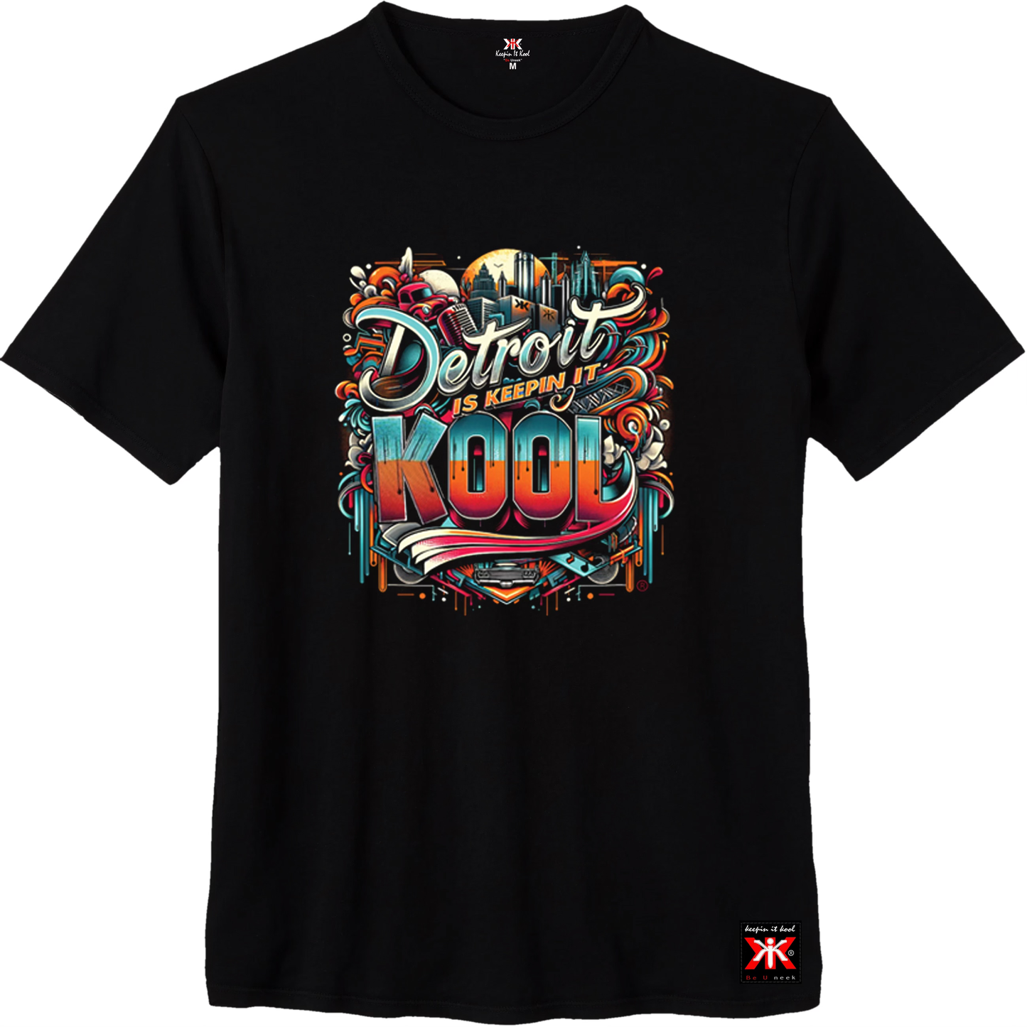DETROIT is KEEPIN IT KOOL!!