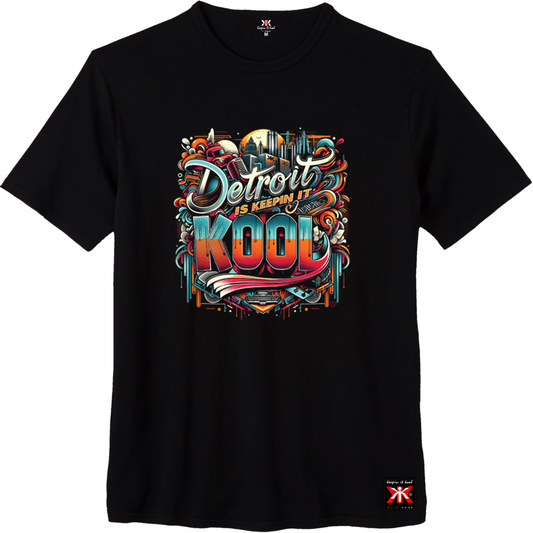 DETROIT is KEEPIN IT KOOL!!